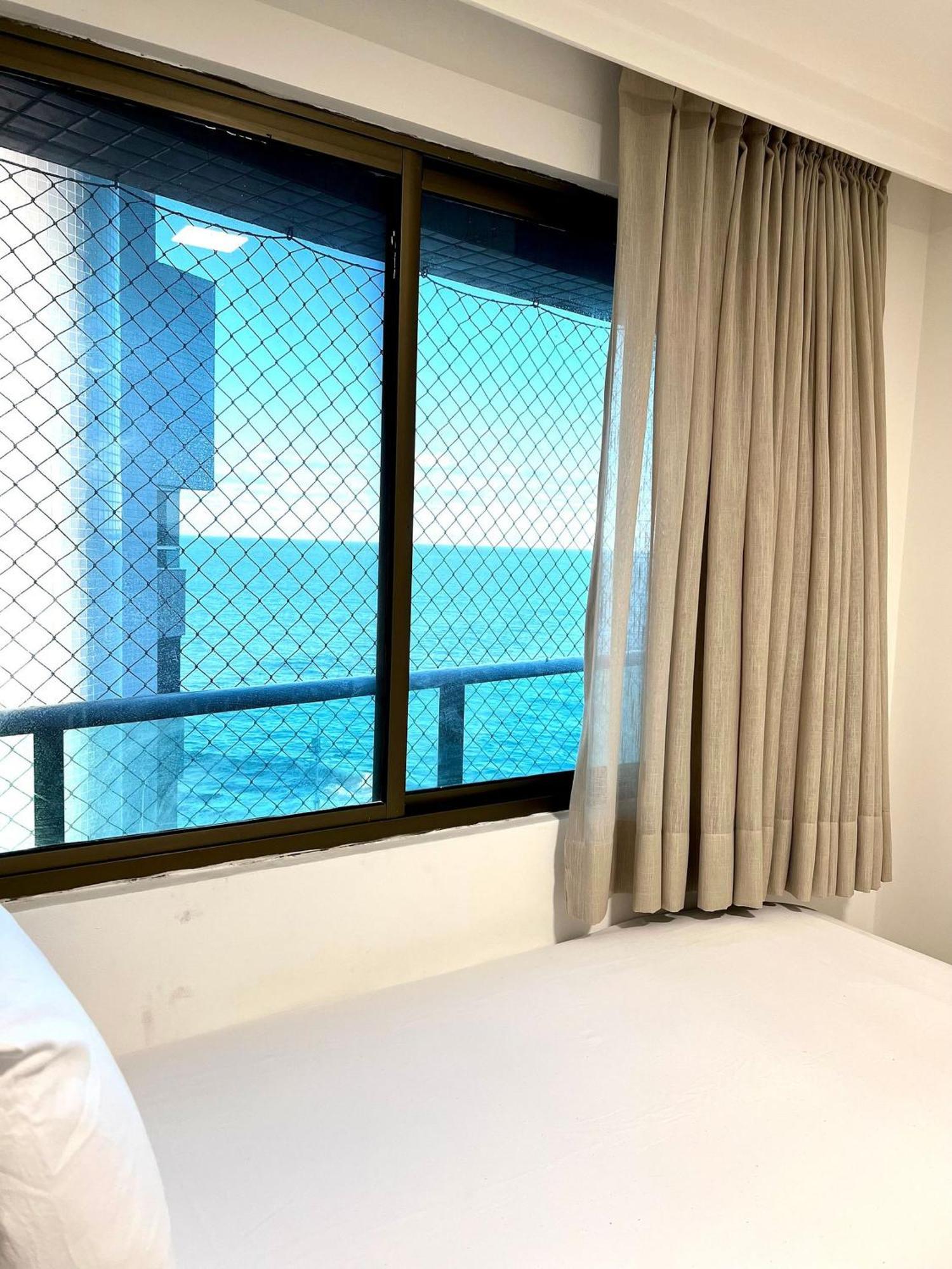 Apartamento Beira Mar Boa Viagem Recife Buitenkant foto