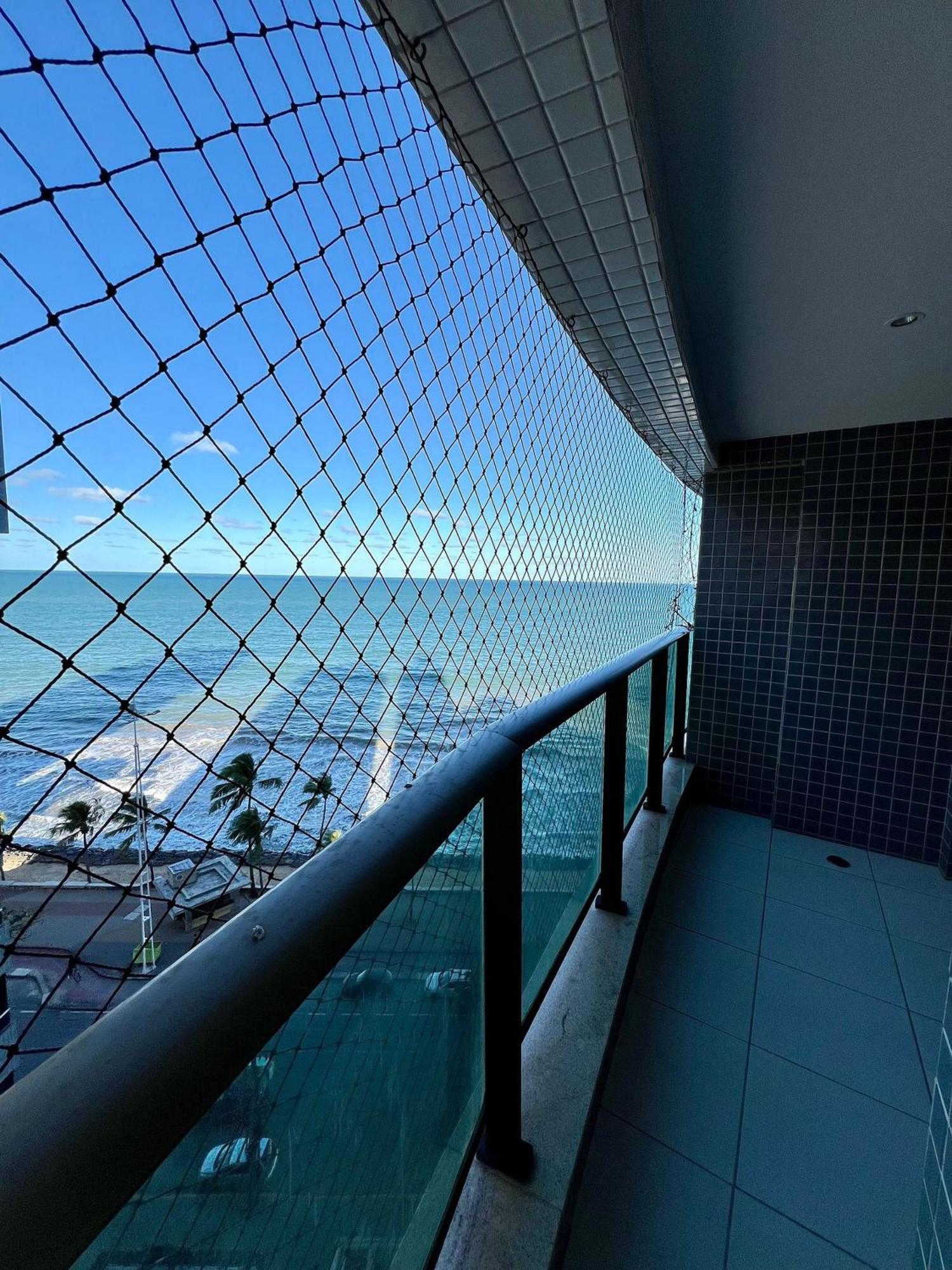 Apartamento Beira Mar Boa Viagem Recife Buitenkant foto