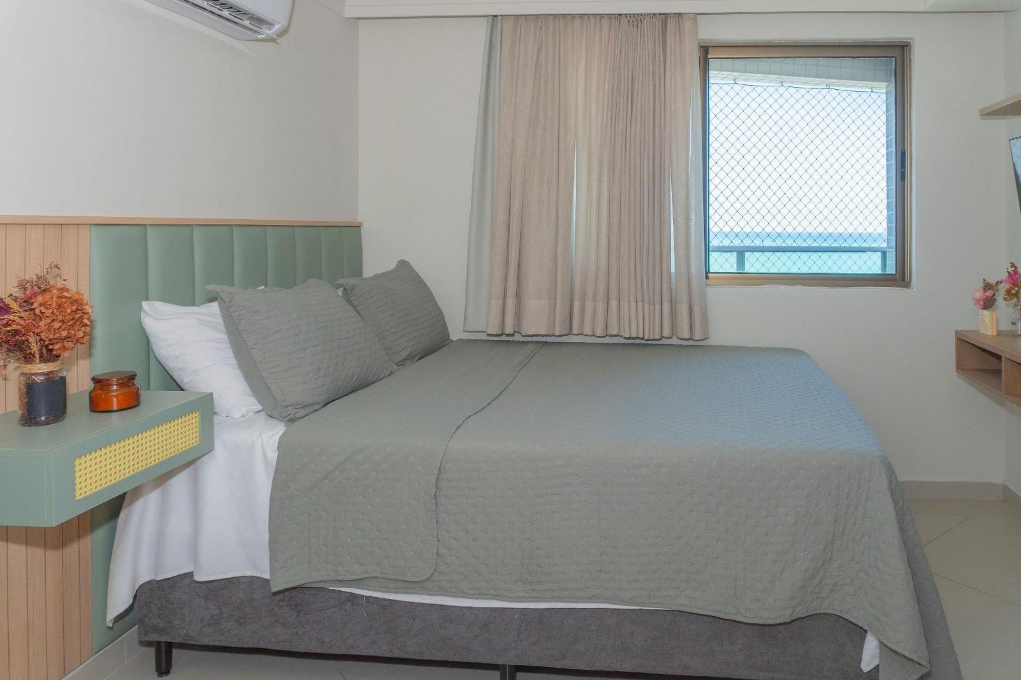 Apartamento Beira Mar Boa Viagem Recife Buitenkant foto