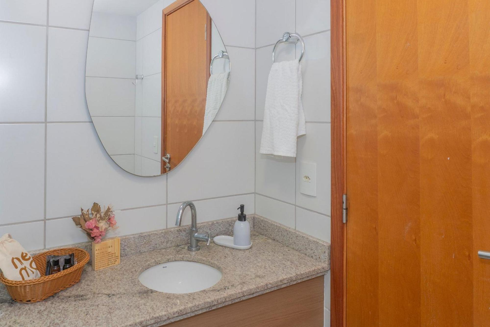 Apartamento Beira Mar Boa Viagem Recife Buitenkant foto