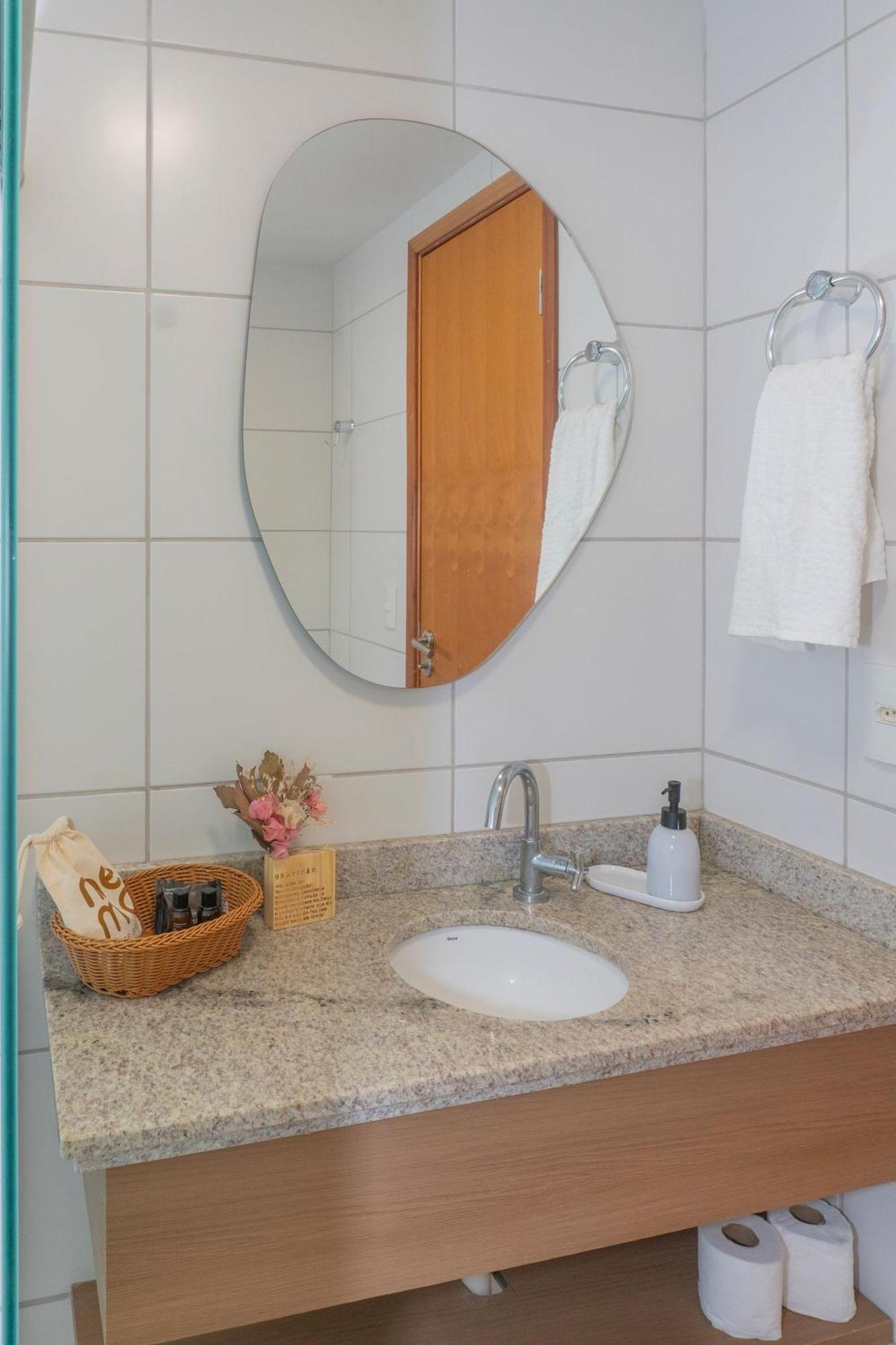 Apartamento Beira Mar Boa Viagem Recife Buitenkant foto